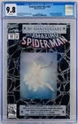 Amazing Spider-Man #365 CGC 9.8 White Pages 1st 2099 App ASM Marvel 1992 NM/MT