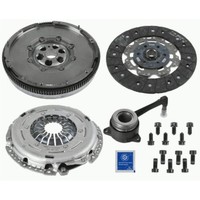 Sachs Kupplungssatz FüR Seat Altea 5P1 2.0 Tfsi Leon 1P1 5P5 5P8