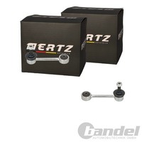 2X Mertz Koppelstange Hinten Links+Rechts Passend FüR BMW 1 2 X1 X2 Mini Cooper