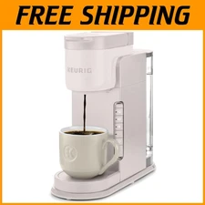 Compact Single Serve Coffee Brewer - 8, 10, 12 oz Brew Sizes
