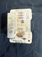 Whirlpool Kenmore 3407023 Dryer Control Board