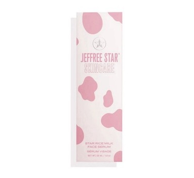 JEFFREE STAR SKINCARE Star Rice Face Serum - BRAND NEW