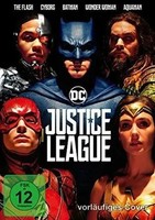 Justice League | Chris Terrio (U. A.) | Deutsch | Dvd | 1X DVD-9 | 2018