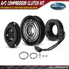 AC Compressor Clutch Kit w/ 8 Grooves for Honda Pilot 2023-2025 Acura MDX 22-25