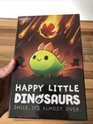 Happy Little Dinosaurs Kartenspiel - Brandneu & Versiegelt