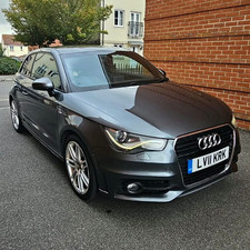 2011 Audi A1 1.4tfsi Automatic