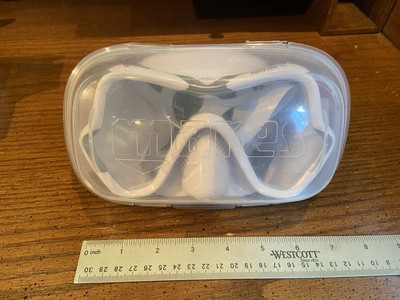 Mares One Vision White Sunrise