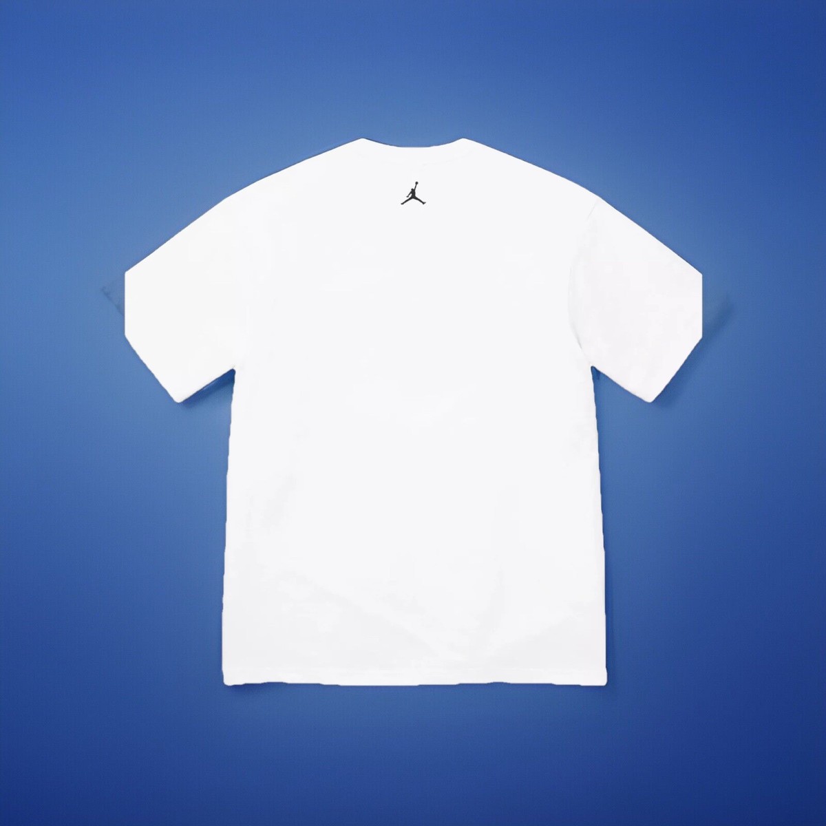 Supreme x Jordan Biggie Smalls T Shirt SIZE Small Tee White FW24
