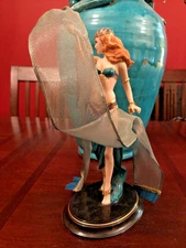 The Franklin Mint Salome Dance Of The Seven Veils Figurine w/COA