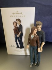 Hallmark Keepsake Twilight Edward And Bella 2010