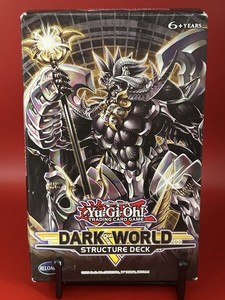 Dark World Structure Deck | eBay