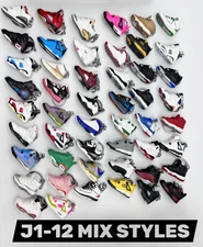 Mini Jordan Sneaker Keychain with Shoe Box 3D-Shoe Charm-Gift Ideas