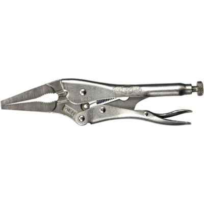 IRWIN  Vise-Grip  9LN Langbeck-Gripzange 225 mm   Starke Klemmkraft für ölhaltig