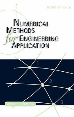 Numerical Methods for Engineering Applications (New Buch Wiley-Interscience