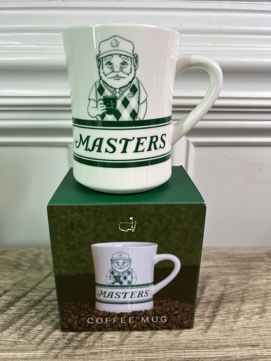 2026 Masters - Gnome Coffee Mug New In Box Rare Collectible | eBay