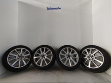 Opel Astra K B16 Caravan Komplettradsatz ALU OXXO 7Jx17ET40 225 45R17 Allwetter