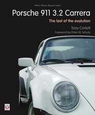 Porsche 911 Carrera 3.2 1984 85 86 87 88 89 Coupe Targa Ruf 953 4X4 Se Sse Book