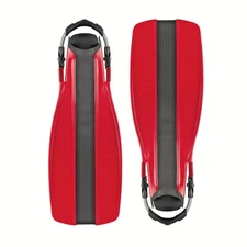 Dive Rite XT Fins - Black, Red, OD Green, Grey & Blue