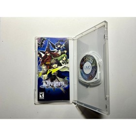 Riviera The Promised Land (PSP PlayStation Portable)Works Complete CIB🔥Nice!