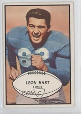 Click to enlarge Leon Hart