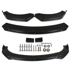 Carbon Fiber Front Bumper Lip Splitter Spoiler Body Kit For Nissan 370z 350z