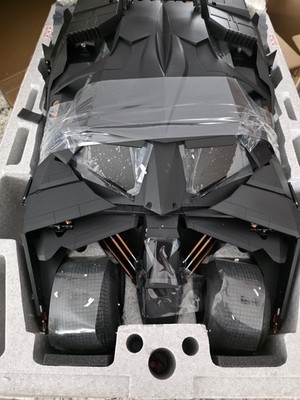 Hot Toys Batmobile タンブラー1/6 Batmobile Sixth Scale Collectible Vehicle by Hot Toys | Sideshow