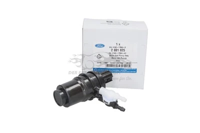 Pompa acqua lavaggio originale pulizia vetri per Ford Fiesta Puma 2691825 - Immagine 1 di 4