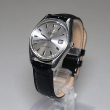 Orologio Vintage Omega Seamaster 166.067 Cal 565 Automatico 35.5mm Acciaio Vintage