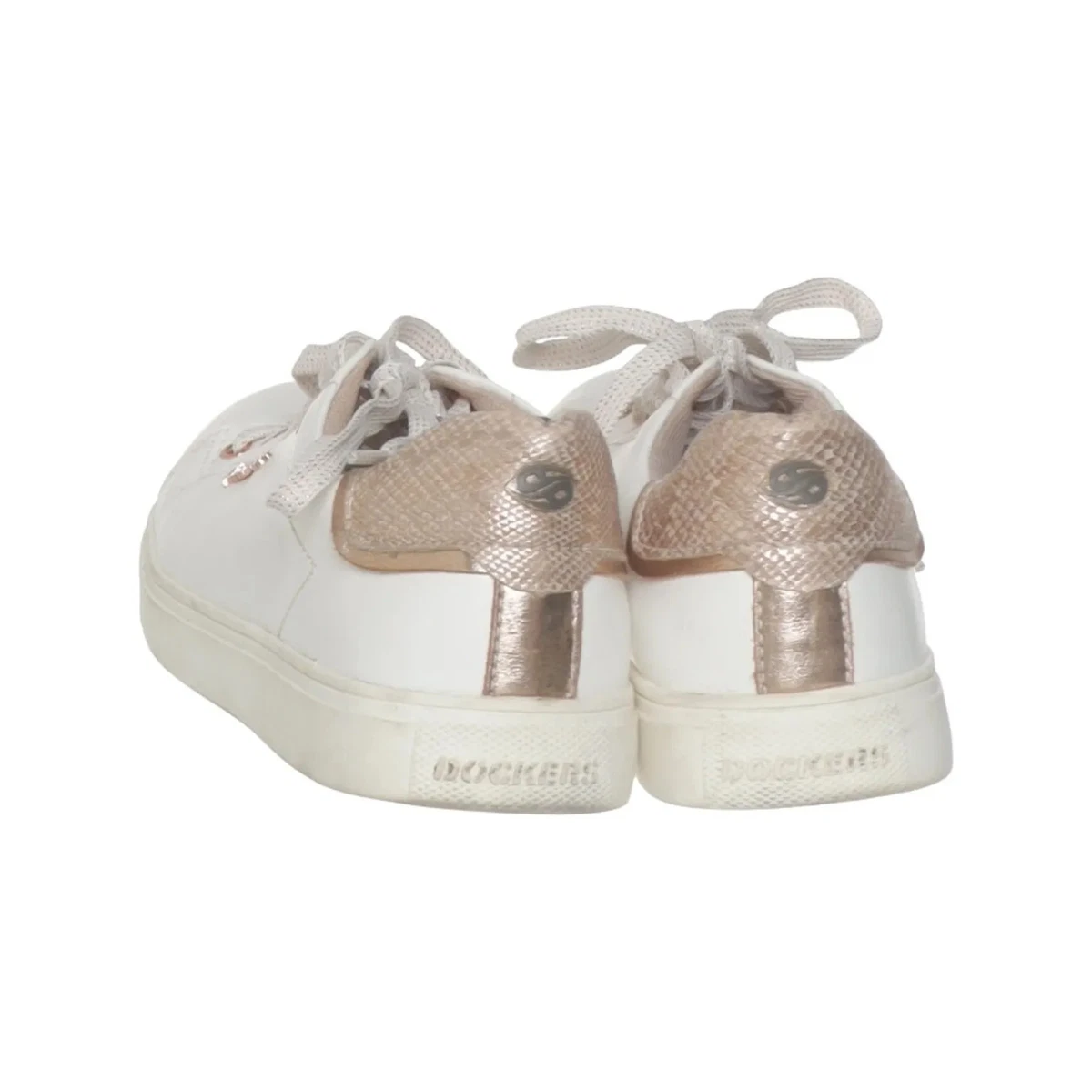 Dockers, Sneaker, Größe: 40, Weiß, Damen #zFk