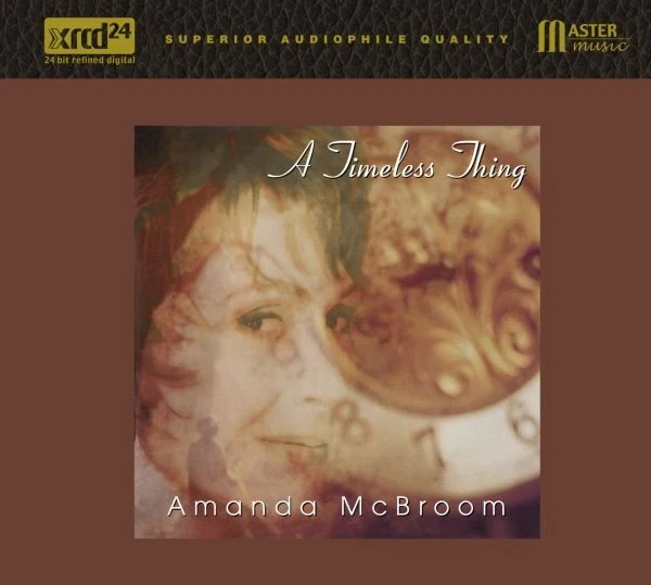Master Music XRCD24: Amanda McBroom - A Timeless Thing, Audiophile Edition