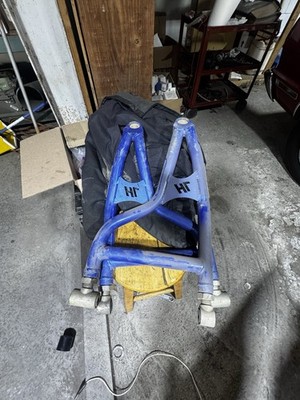 High Lifter APEXX Forward Upper & Lower Control Arms for Polaris RZR Pro XP
