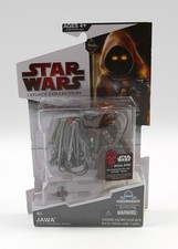 Star Wars Jawa & Wed Treadwell Droid MOC BD04 L8-L9 Legacy Collection 2009