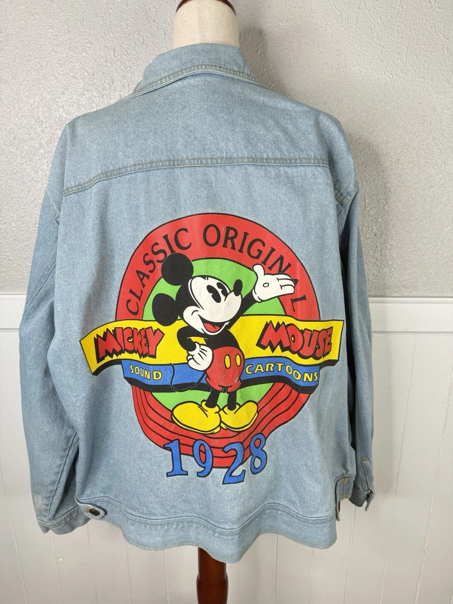 Mickey & Co. Mickey Mouse Coats, Jackets & Outerwear 1968-Now for