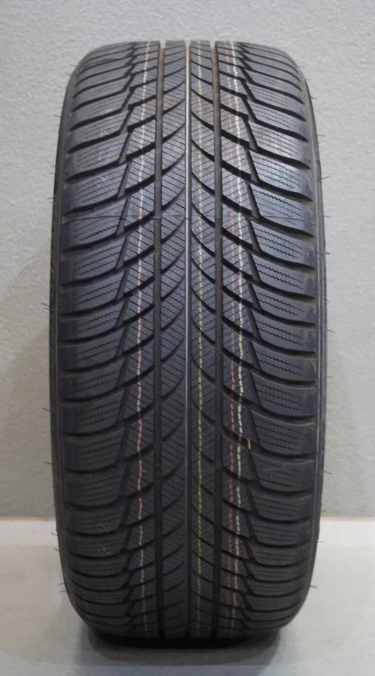 4x Bridgestone Blizzak LM001 RFT * 225 40 R18 92V M+S Winterreifen Winter DEMO - Bild 2 von 4