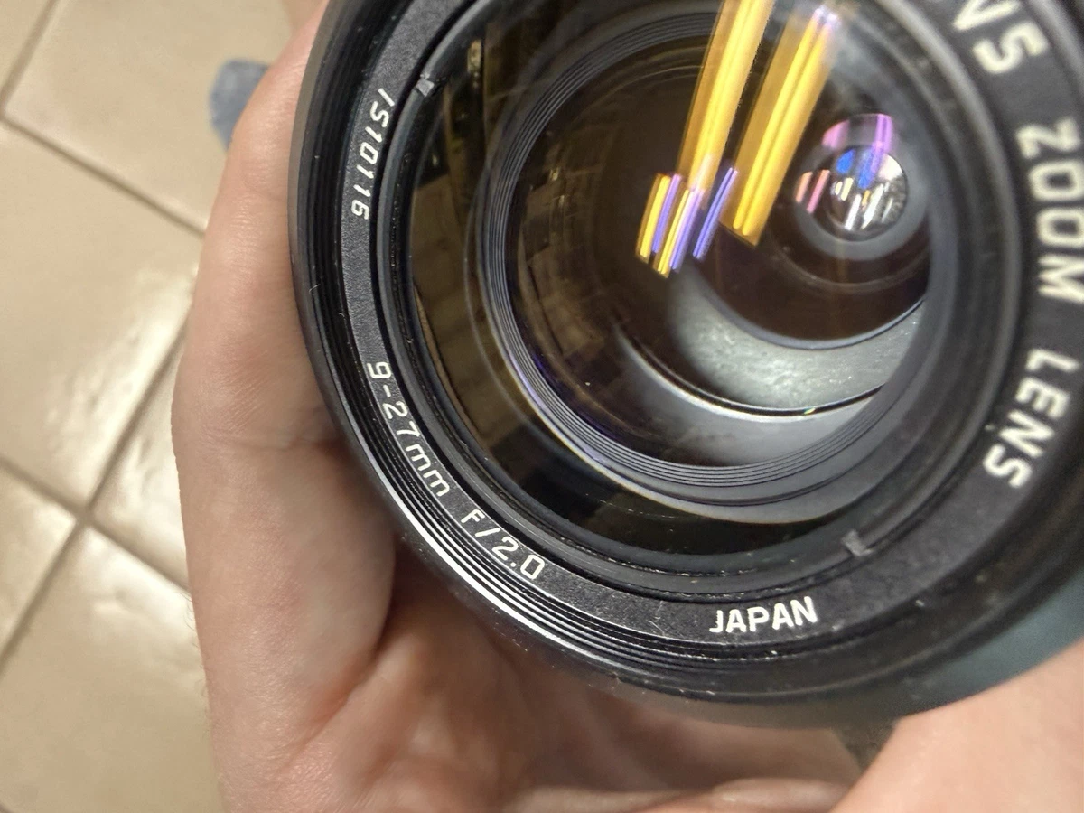 Kodak C Mount Camera Lenses for sale | eBay