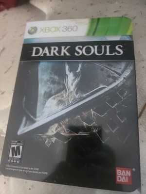 Dark Souls -- Limited Edition (Microsoft Xbox 360, 2011)