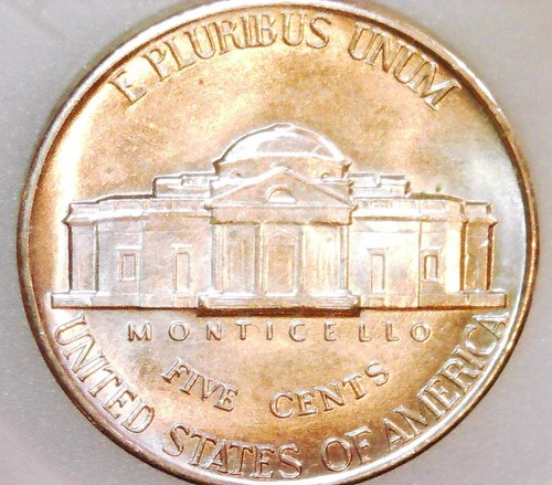 Mint Error! 1938-P Jefferson - FS-106 - GEM BU - FIRST YEAR ISSUE (GN88) - Picture 4 of 6
