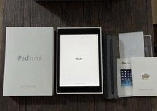 Apple iPad Mini 2 16GB WiFi Space Gray - Good...