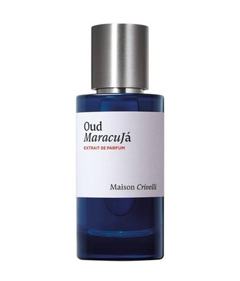 Maison Crivelli Oud Maracuja Extrait de Parfum 50ml *MIT RECHNUNG*