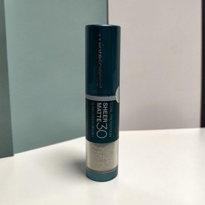 Colorescience Sunforgettable Total Protection Sheer Matte Sunscreen SPF 30 0.15