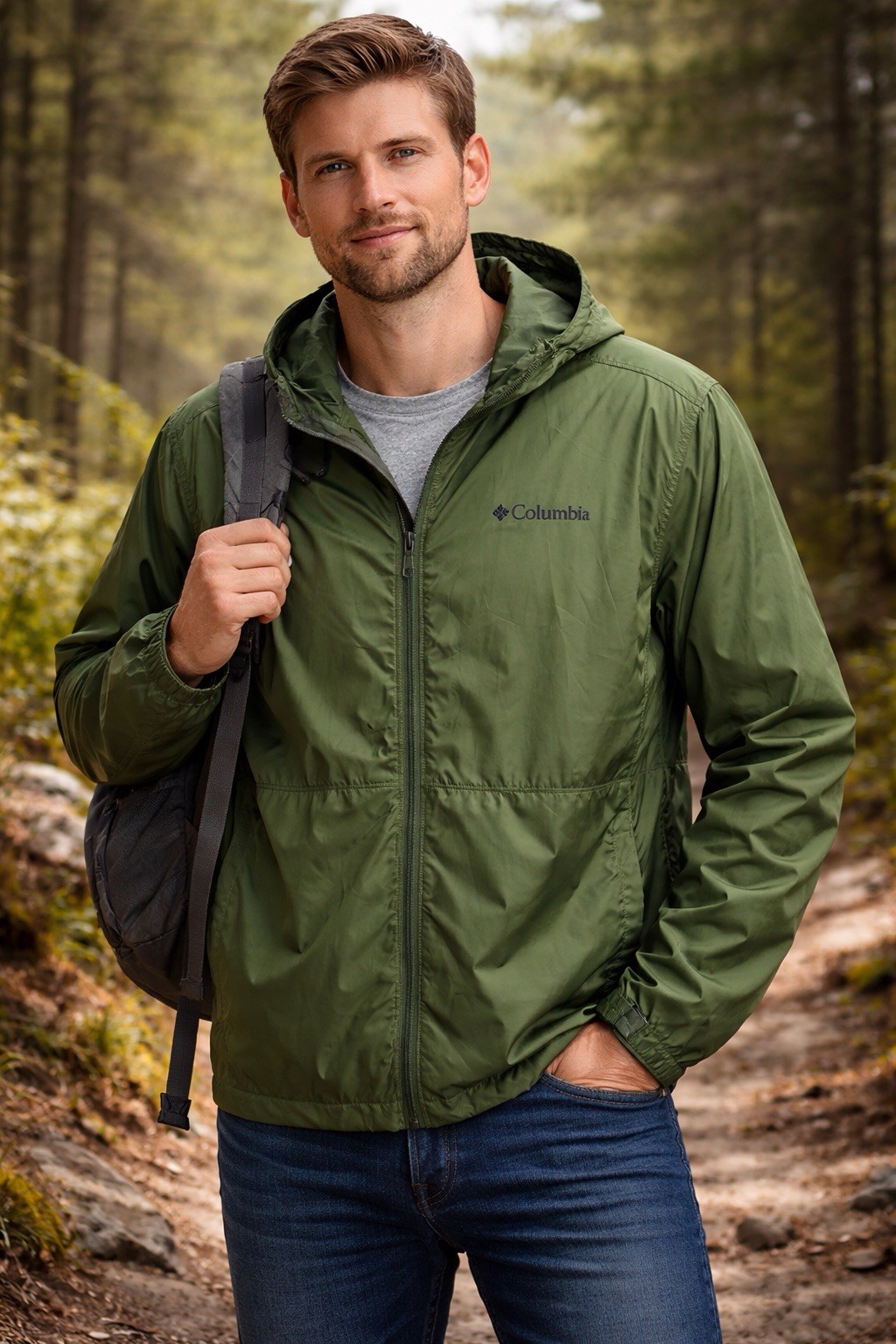 Windbreaker