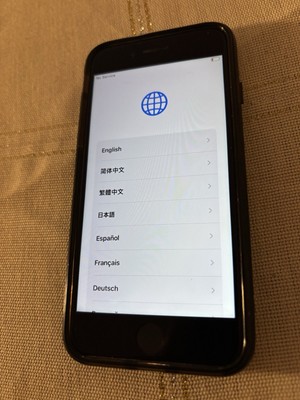 Apple iPhone 8 - 64GB - Unlocked 