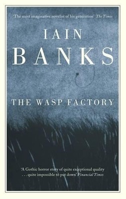 The Wasp Factory by Banks, Iain Paperback Book The Fast Free Shipping