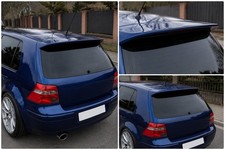 Heckspoiler für VW Golf 4 IV Spoiler Dachspoiler Sport Look GRUNDIERT-Gern-Kauf