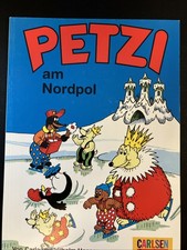 Petzi 07. Petzi am Nordpol von Carla Hansen (1998, Taschenbuch)
