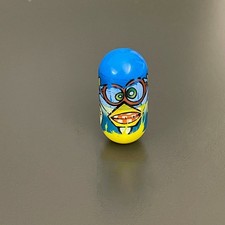 Mighty Beanz Moose Scribble Bot Bean