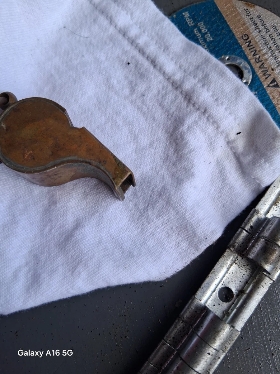 brass military whistle products for sale | eBay