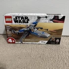 LEGO Star Wars: Resistance X-Wing Starfighter (75297) Damaged Box