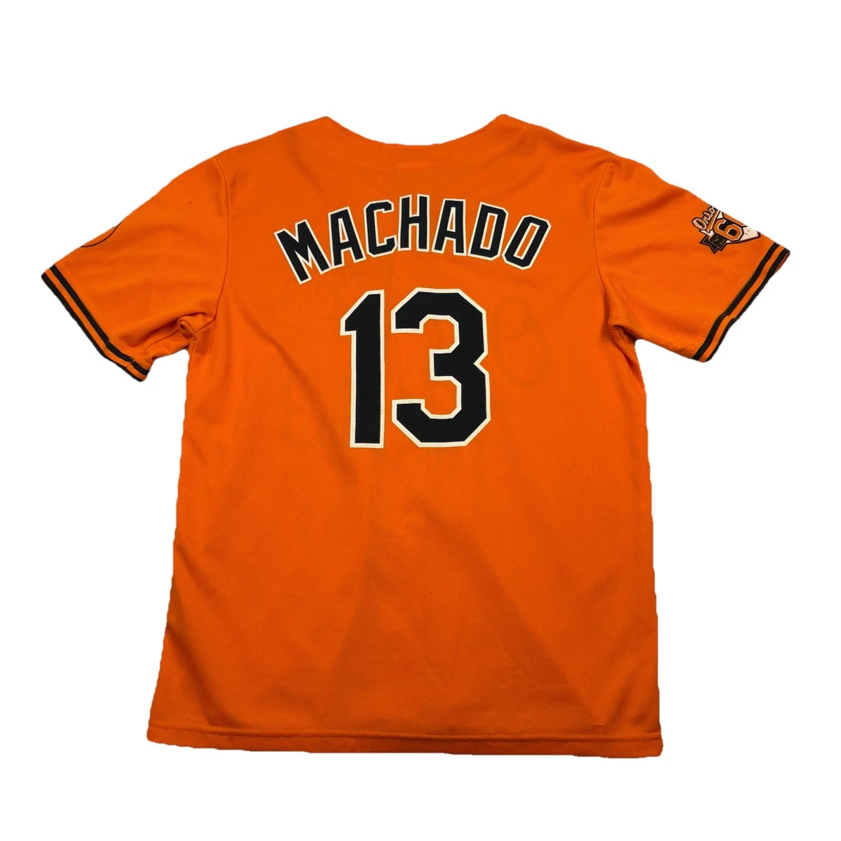 Manny Machado Baltimore Orioles MLB Jerseys for sale | eBay