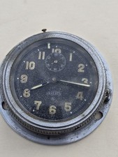 Angelus Watch Miltary Aviatore Orologio Di Bordo 8 Giorni